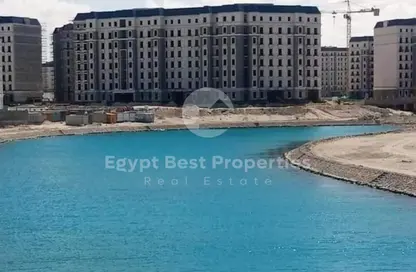 شاليه - 4 غرف نوم - 4 حمامات للبيع في الحي اللاتيني - مدينة العلمين الجديدة - العلمين - الساحل الشمالي