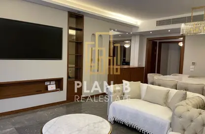 Apartment - 2 Bedrooms - 3 Bathrooms for rent in O West - 6 October Compounds - 6 October City - Giza