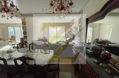 Villa - 5 Bedrooms - 5 Bathrooms for sale in El Koronfel - The 5th Settlement - New Cairo City - Cairo