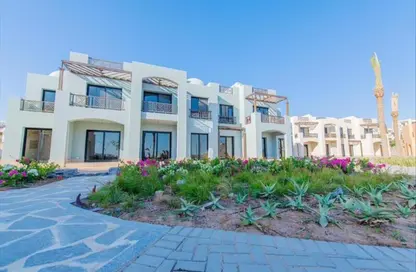 Apartment - 2 Bedrooms - 3 Bathrooms for sale in Makadi Orascom Resort - Makadi - Hurghada - Red Sea