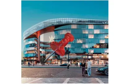 محل تجاري - استوديو - 1 حمام للبيع في مول إيليت العاصمه الإداريه الجديدة - ام يو-23 - العاصمة الإدارية الجديدة - القاهرة