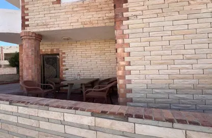 Villa - 1 Bedroom - 1 Bathroom for sale in Helio Beach - Qesm Borg El Arab - North Coast