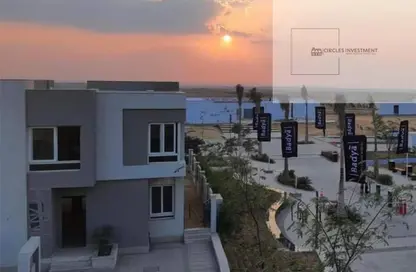 Villa - 5 Bedrooms - 4 Bathrooms for sale in Badya Palm Hills - 6 October Compounds - 6 October City - Giza