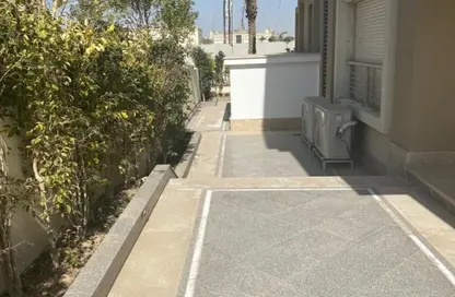 Twin House - 3 Bedrooms - 3 Bathrooms for rent in Cairo Festival City - North Investors Area - New Cairo City - Cairo