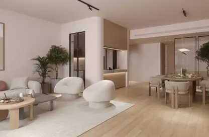 Hotel Apartment - 1 Bedroom - 1 Bathroom for sale in Sheikh Zayed Desert Road - Riviera City - Sheikh Zayed City - Giza