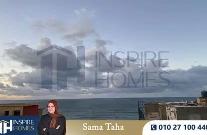 شقة - 3 غرف نوم - 2 حمامات للايجار في سبورتنج - حي شرق - الاسكندرية