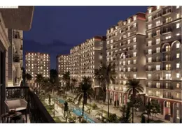 iVilla - 3 Bedrooms - 3 Bathrooms for sale in Sawary - Alexandria Compounds - Alexandria