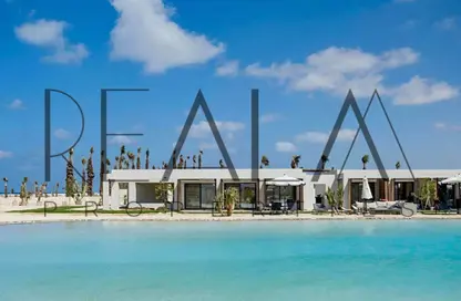 Chalet - 3 Bedrooms - 2 Bathrooms for sale in Plage - Sidi Abdel Rahman - North Coast