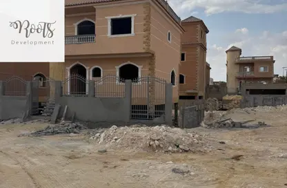 فيلا - 4 غرف نوم - 3 حمامات للبيع في بيراميدز هايتس - طريق مصر اسكندرية الصحراوي - مدينة 6 أكتوبر - الجيزة