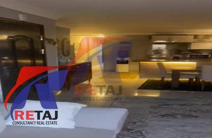 Apartment - 2 Bedrooms - 1 Bathroom for sale in Ahmed Hassan Al Zayyat St. - Al Hadiqah Al Dawliyah - 7th District - Nasr City - Cairo