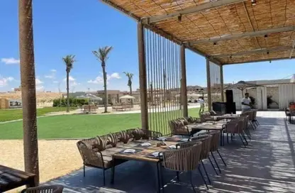 Chalet - 3 Bedrooms - 2 Bathrooms for sale in Gaia - Ras Al Hekma - North Coast