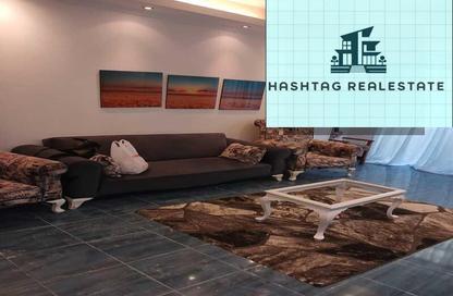 Apartment - 2 Bedrooms - 1 Bathroom for rent in Rawdat Zayed - 12th District - Sheikh Zayed City - Giza