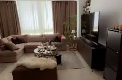 Apartment - 3 Bedrooms - 2 Bathrooms for sale in Al Mostathmir El Saghir - 10th District - Sheikh Zayed City - Giza