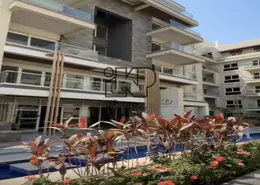 Apartment - 3 Bedrooms - 2 Bathrooms for rent in Mountain View iCity - 5th Settlement Compounds - The 5th Settlement - New Cairo City - Cairo