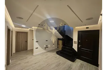 Duplex - 3 Bedrooms - 3 Bathrooms for rent in The Residences - Hyde Park - New Cairo City - Cairo