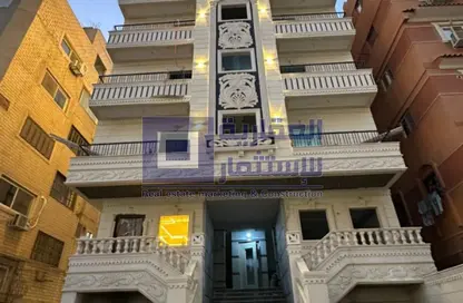 شقة - 3 غرف نوم - 2 حمامات للبيع في الحي الرابع - مدينة 6 أكتوبر - الجيزة