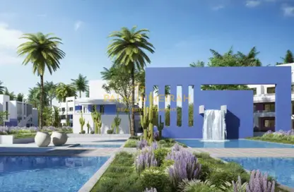 Villa - Studio - 1 Bathroom for sale in Jefaira - Ras Al Hekma - North Coast