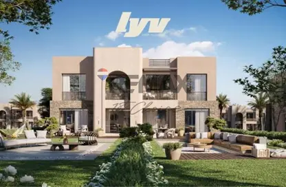 Apartment - 2 Bedrooms - 2 Bathrooms for sale in LYV - Ras Al Hekma - North Coast