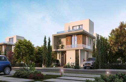 Villa - 3 Bedrooms - 2 Bathrooms for sale in IL Bosco City - Mostakbal City Compounds - Mostakbal City - Future City - Cairo