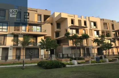 دوبلكس - 3 غرف نوم - 3 حمامات للبيع في ايستاون - كمبوندات التجمع الخامس - التجمع الخامس - مدينة القاهرة الجديدة - القاهرة