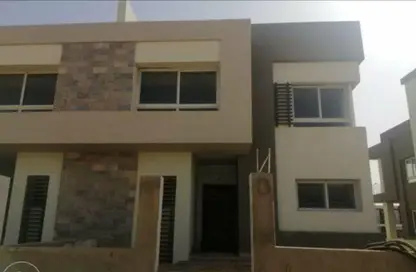 تاون هاوس - 4 غرف نوم - 3 حمامات للبيع في جاردن ريزدنس - هايد بارك - مدينة القاهرة الجديدة - القاهرة