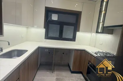 شقة - 2 غرف نوم - 2 حمامات للايجار في مون ريزيدنس - فيفث سكوير - التجمع الخامس - مدينة القاهرة الجديدة - القاهرة