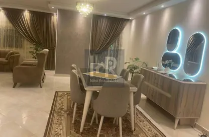 Apartment - 3 Bedrooms - 2 Bathrooms for rent in El Banafseg Apartment Buildings - El Banafseg - New Cairo City - Cairo