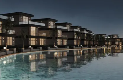 فيلا - 4 غرف نوم - 4 حمامات للبيع في فلل دي جويا - دى جويا - مدينة زايد الجديدة - الشيخ زايد - الجيزة