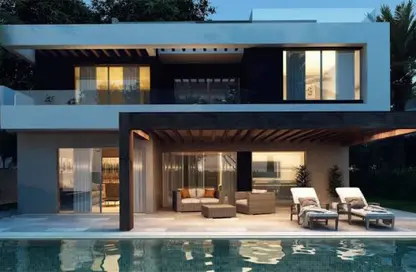 Villa - 4 Bedrooms - 6 Bathrooms for sale in The Crown - Cairo Alexandria Desert Road - 6 October City - Giza