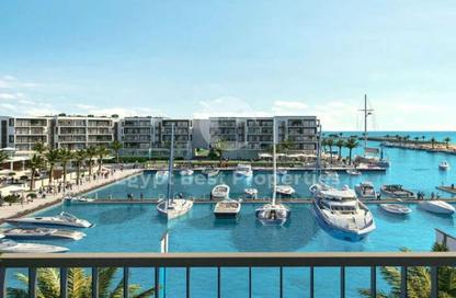 Chalet - 3 Bedrooms - 4 Bathrooms for sale in Marassi - Sidi Abdel Rahman - North Coast
