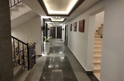 Apartment - 3 Bedrooms - 3 Bathrooms for sale in Sun Capital - Fayoum Desert road - 6 October City - Giza
