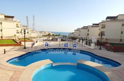 شاليه - 3 غرف نوم - 2 حمامات للبيع في دولفين بيتش - العين السخنة - السويس
