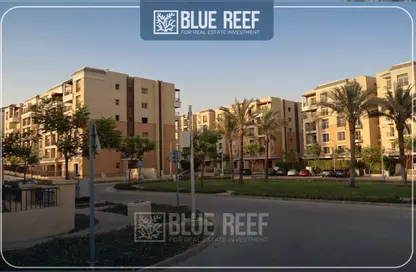 Apartment - 1 Bedroom - 1 Bathroom for sale in S2 - Sarai - Mostakbal City Compounds - Mostakbal City - Future City - Cairo Apartment - 1 Bedroom - 1 Bathroom for sale in S2 - Sarai - Mostakbal City Compounds - Mostakbal City - Future City - Cairo