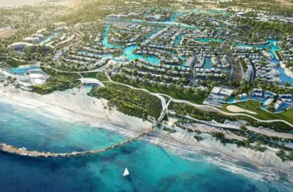 Chalet - 3 Bedrooms - 3 Bathrooms for sale in La vista Ras El Hikma - Ras Al Hekma - North Coast