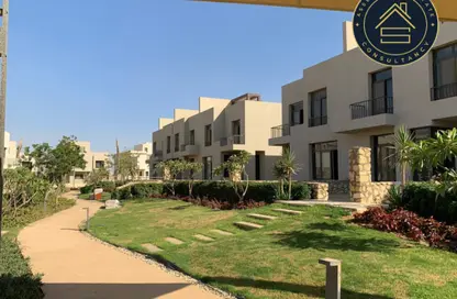 Villa - 3 Bedrooms - 4 Bathrooms for sale in O West - 6 October Compounds - 6 October City - Giza