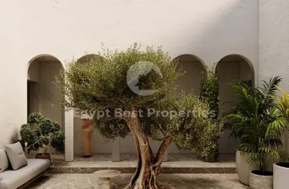 Apartment - 2 Bedrooms - 3 Bathrooms for sale in O West - 6 October Compounds - 6 October City - Giza