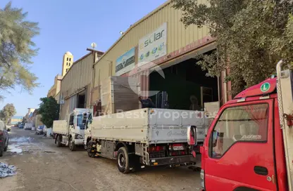 Factory - Studio - 3 Bathrooms for rent in Smart Village - Cairo Alexandria Desert Road - 6 October City - Giza