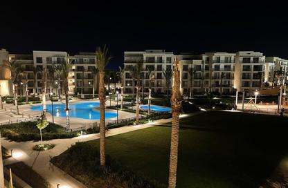 Apartment - 2 Bedrooms - 2 Bathrooms for sale in Marassi - Sidi Abdel Rahman - North Coast