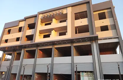 محل تجاري - استوديو - 2 حمامات للبيع في الحي السادس - مدينة العبور - القليوبية