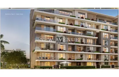 Apartment - 1 Bedroom - 1 Bathroom for sale in Hyde Park - 5th Settlement Compounds - The 5th Settlement - New Cairo City - Cairo