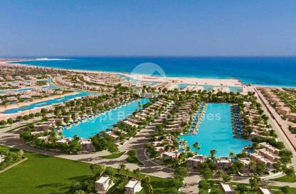 Chalet - 2 Bedrooms - 2 Bathrooms for sale in Hacienda Bay - Sidi Abdel Rahman - North Coast