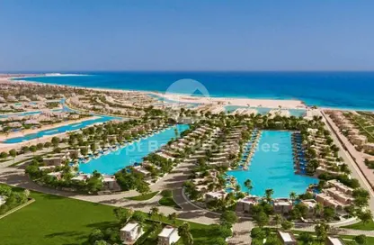 Chalet - 2 Bedrooms - 2 Bathrooms for sale in Hacienda Bay - Sidi Abdel Rahman - North Coast