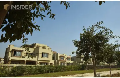 Twin House - 3 Bedrooms - 4 Bathrooms for sale in Palm Hills Kattameya - El Katameya Compounds - El Katameya - New Cairo City - Cairo