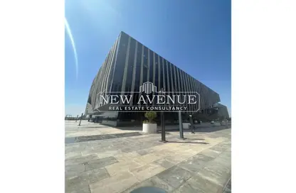 Office Space - Studio - 1 Bathroom for rent in Eastown - 5th Settlement Compounds - The 5th Settlement - New Cairo City - Cairo