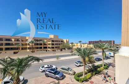 Apartment - Studio - 1 Bathroom for sale in Florenza Khamsin Resort - Hurghada Resorts - Hurghada - Red Sea
