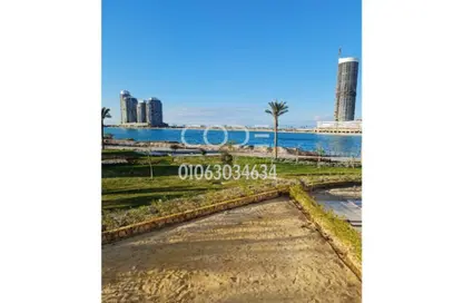 Villa - 5 Bedrooms - 4 Bathrooms for sale in Mazarine - New Alamein City - Al Alamein - North Coast