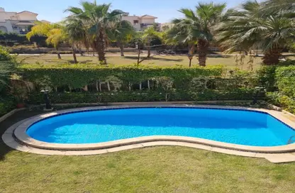 منزل مزدوج - 4 غرف نوم - 4 حمامات للبيع في جرينز - الحي السادس - الشيخ زايد - الجيزة