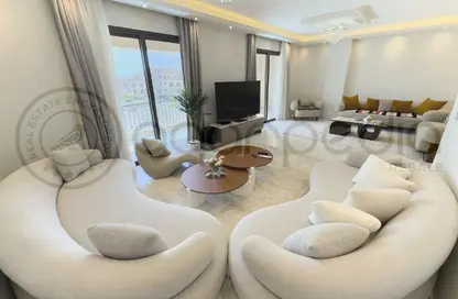 شقة - 3 غرف نوم - 3 حمامات للايجار في ديستريكت 5 - كمبوندات التجمع الخامس - التجمع الخامس - مدينة القاهرة الجديدة - القاهرة