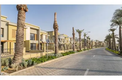 Villa - 5 Bedrooms - 7 Bathrooms for sale in Villette - 5th Settlement Compounds - The 5th Settlement - New Cairo City - Cairo