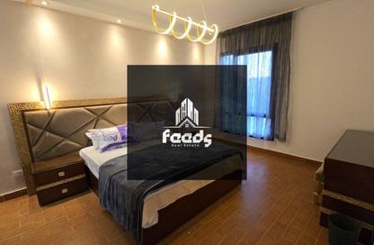 Apartment - 2 Bedrooms - 3 Bathrooms for rent in Eastown - 5th Settlement Compounds - The 5th Settlement - New Cairo City - Cairo
